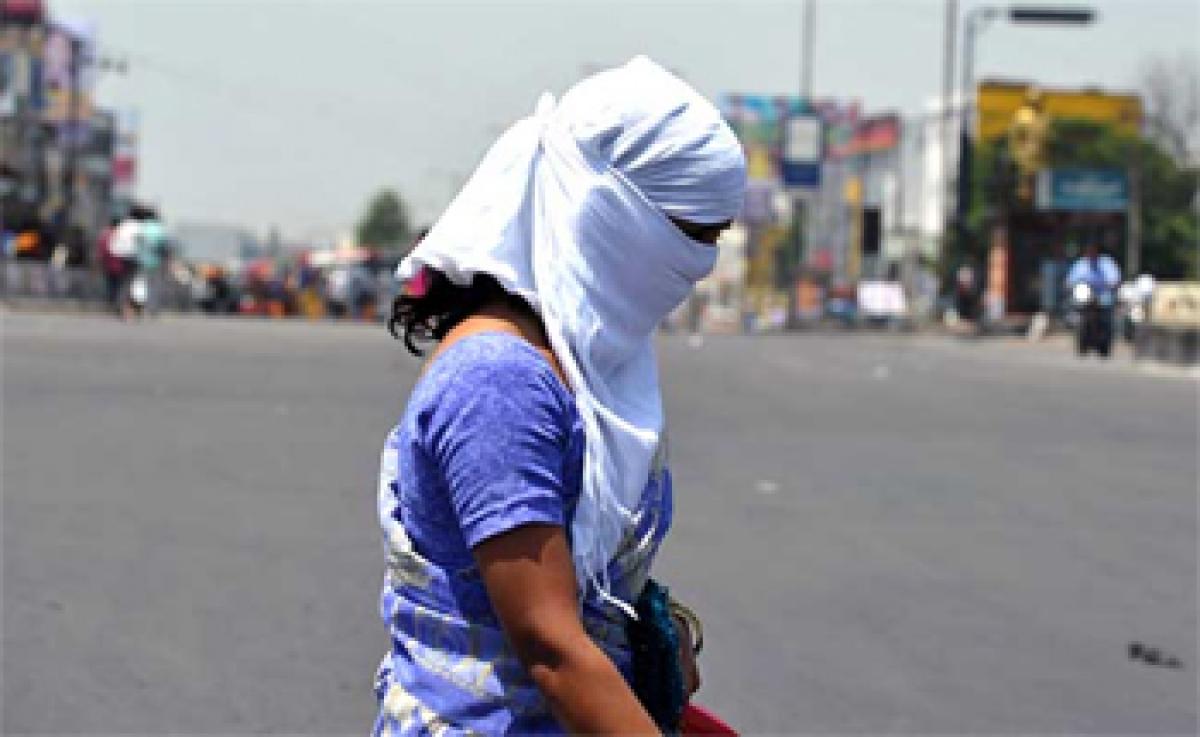 Sunstroke from heatwave in Odisha kills 24 people